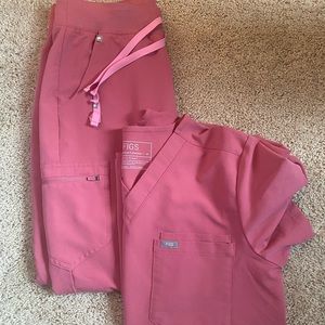 Figs Scrubs - LIMITED EDITION BCA QUARTZ